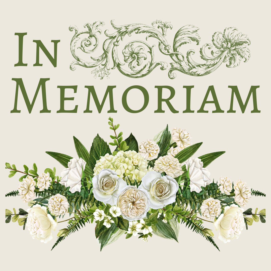 In Memoriam