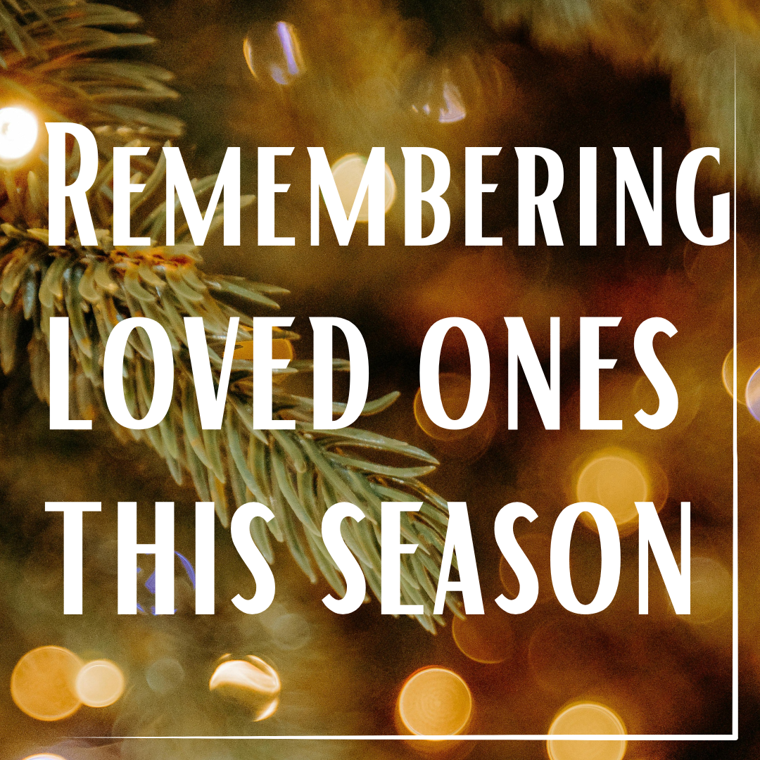 Memorial Poinsettias