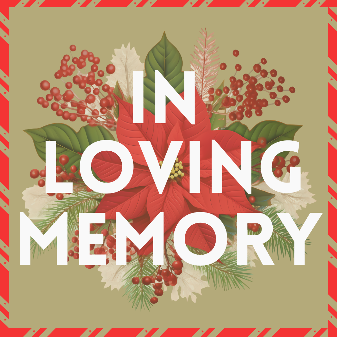 Christmas Memorials