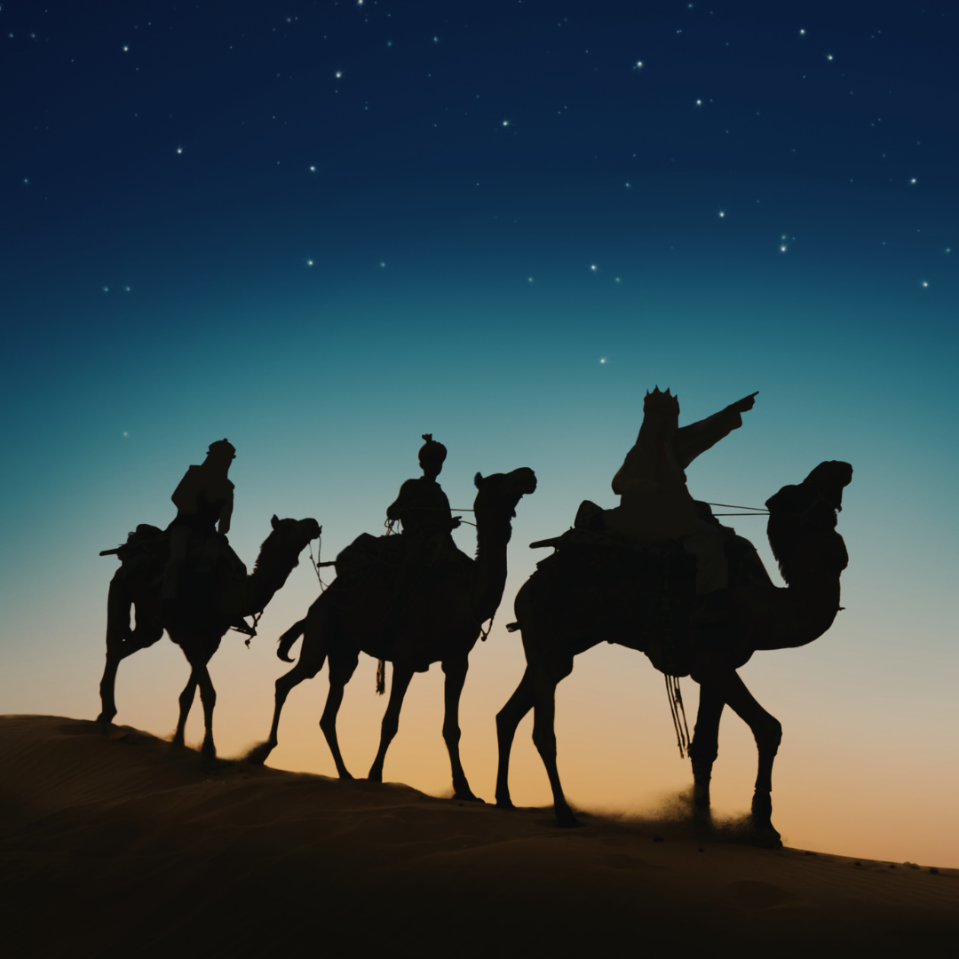 The Feast of the Epiphany