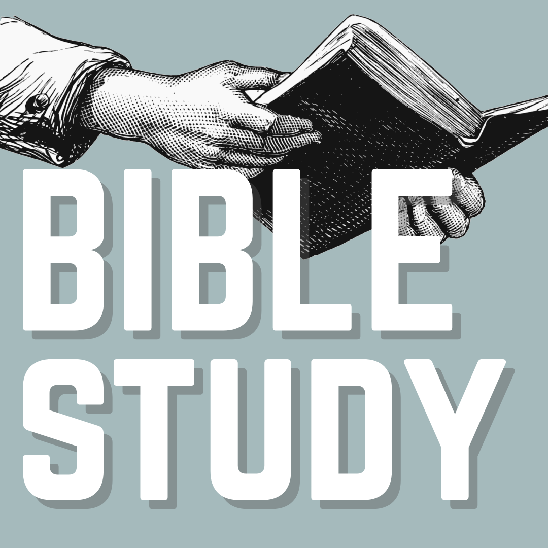 Healing Eucharist &amp; Bible Study