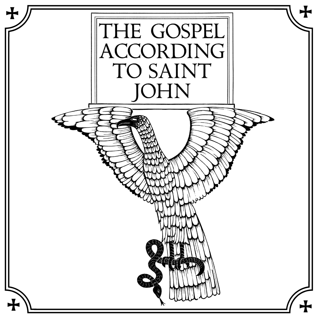 Healing Eucharist &amp; Bible Study