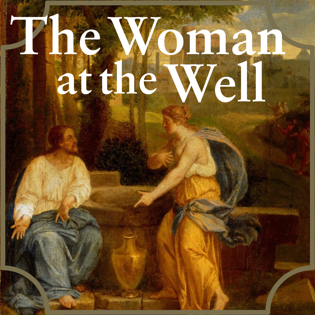 Healing Eucharist &amp; Bible Study