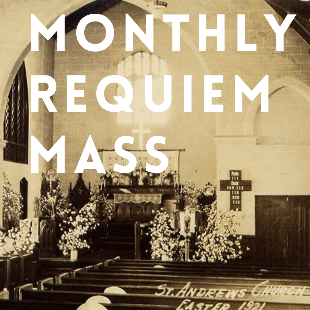 Monthly Requiem
