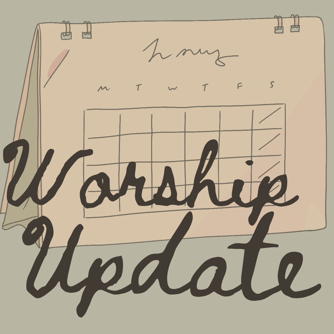 Midweek Worship Schedule