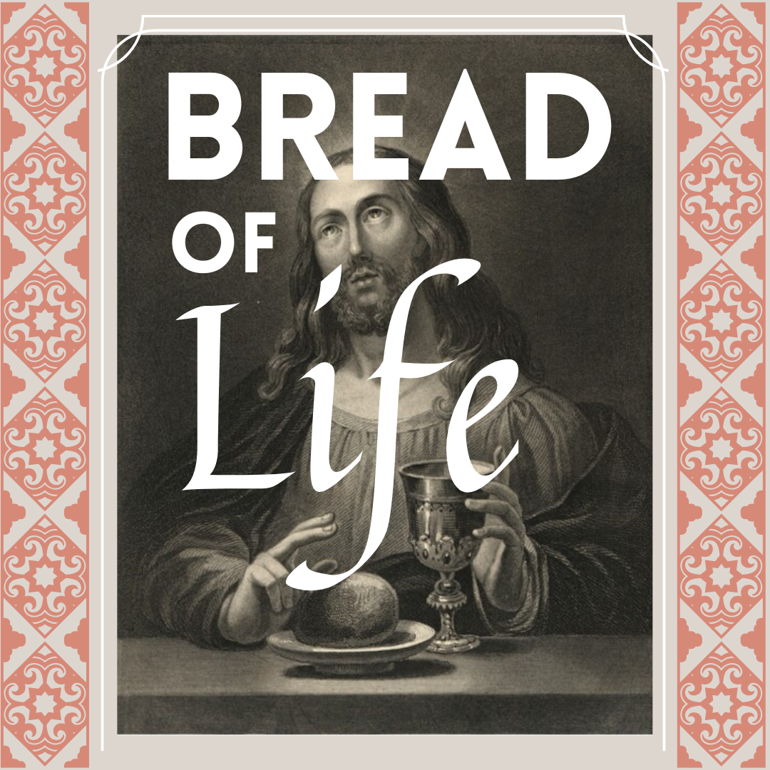 Healing Eucharist &amp; Bible Study