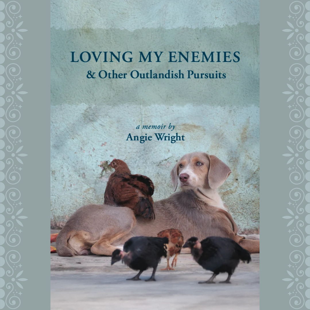 Red Door Arts: Rev’d Angie Wright Forum