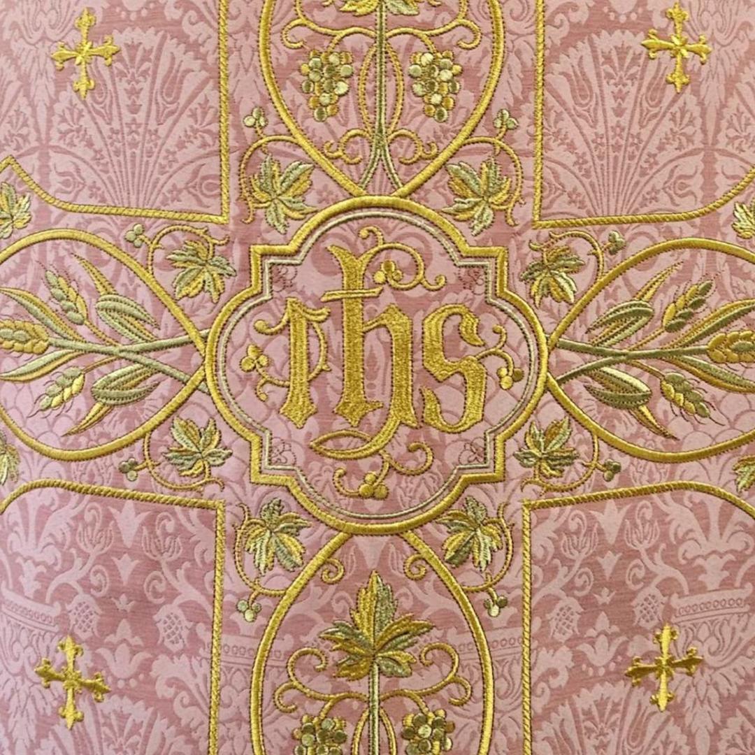 Laetare Sunday: Rejoice!