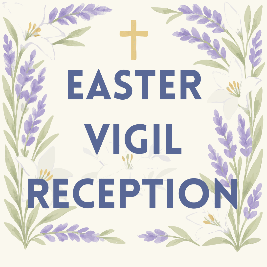 Vigil Reception