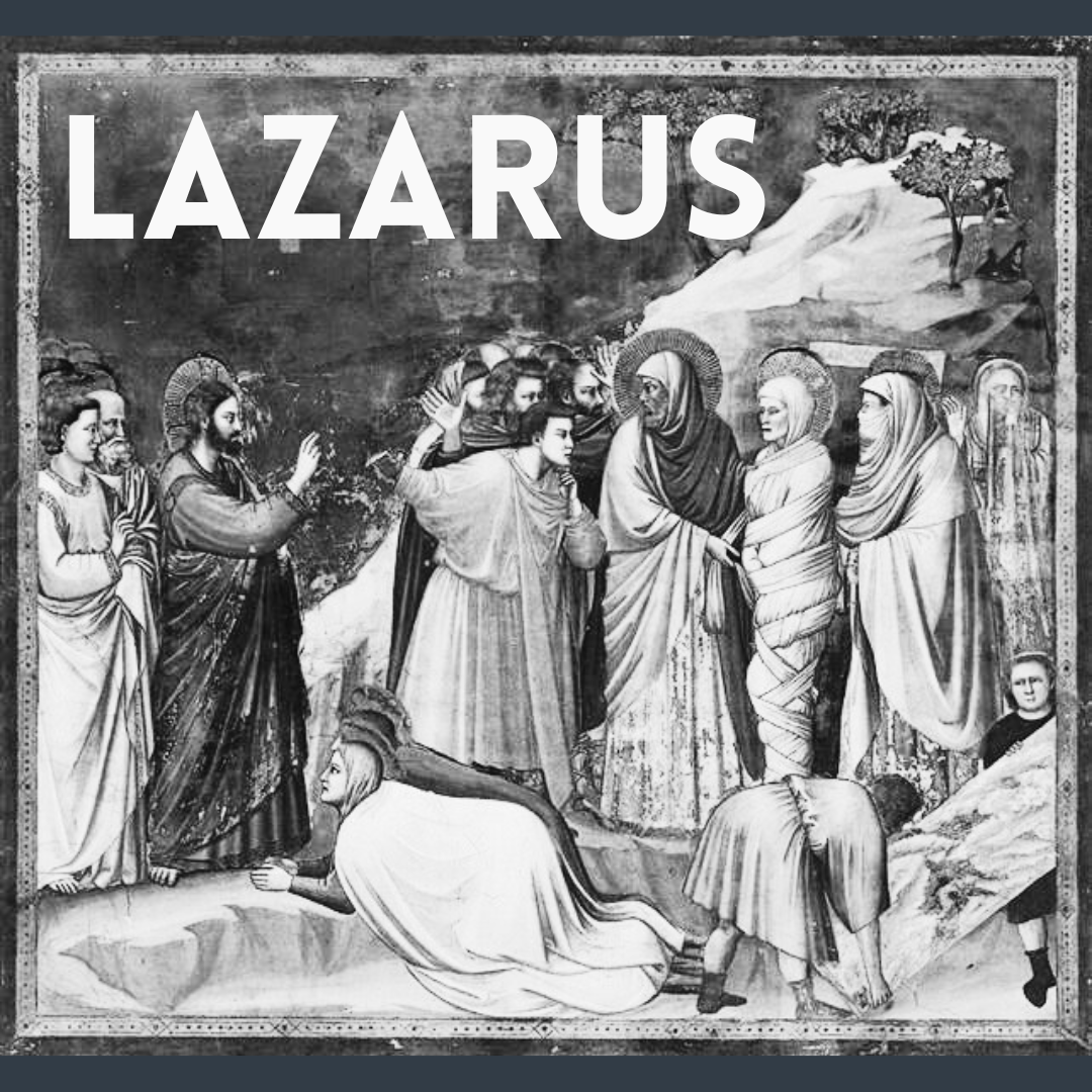 Healing Eucharist &amp; Bible Study