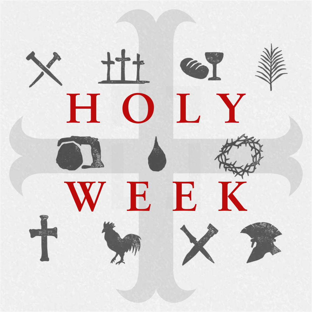 Holy Week &amp; Easter