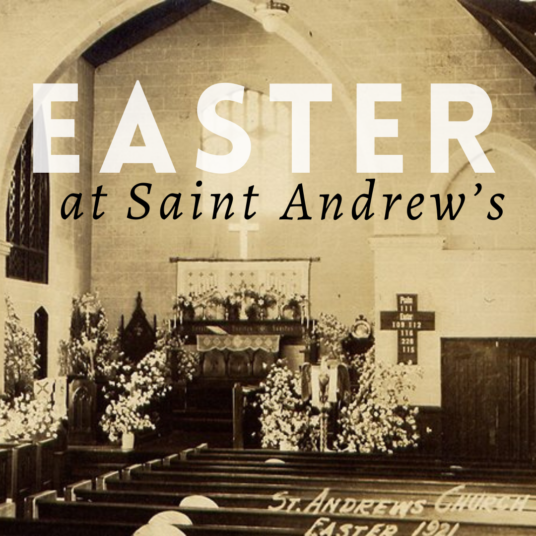 Easter Day and the Great Fifty Days