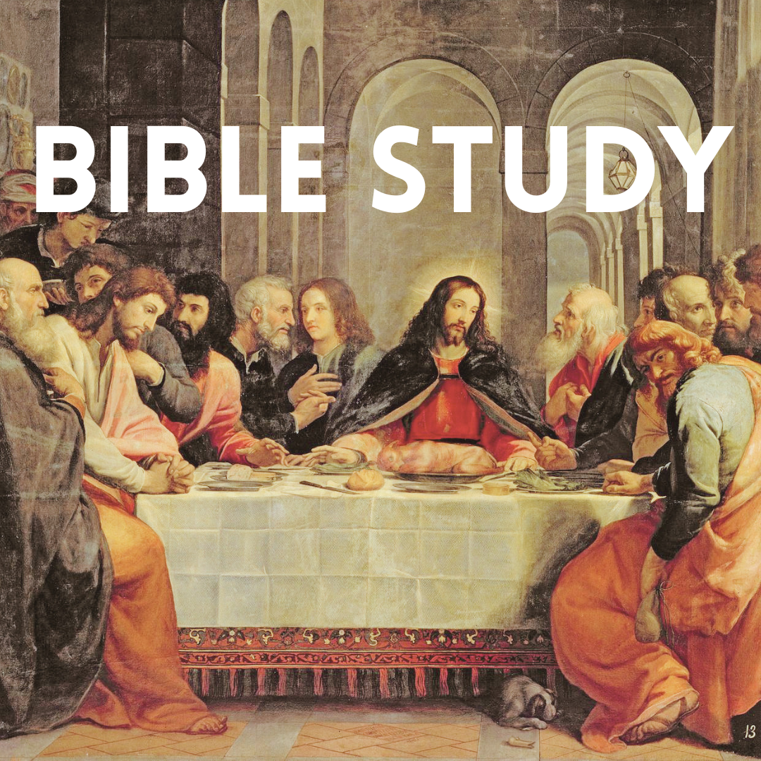 Tuesday&nbsp;Healing Eucharist &amp; Bible Study