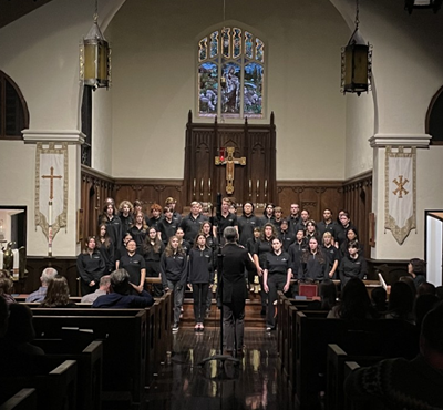 Indian Springs School Chamber Concert