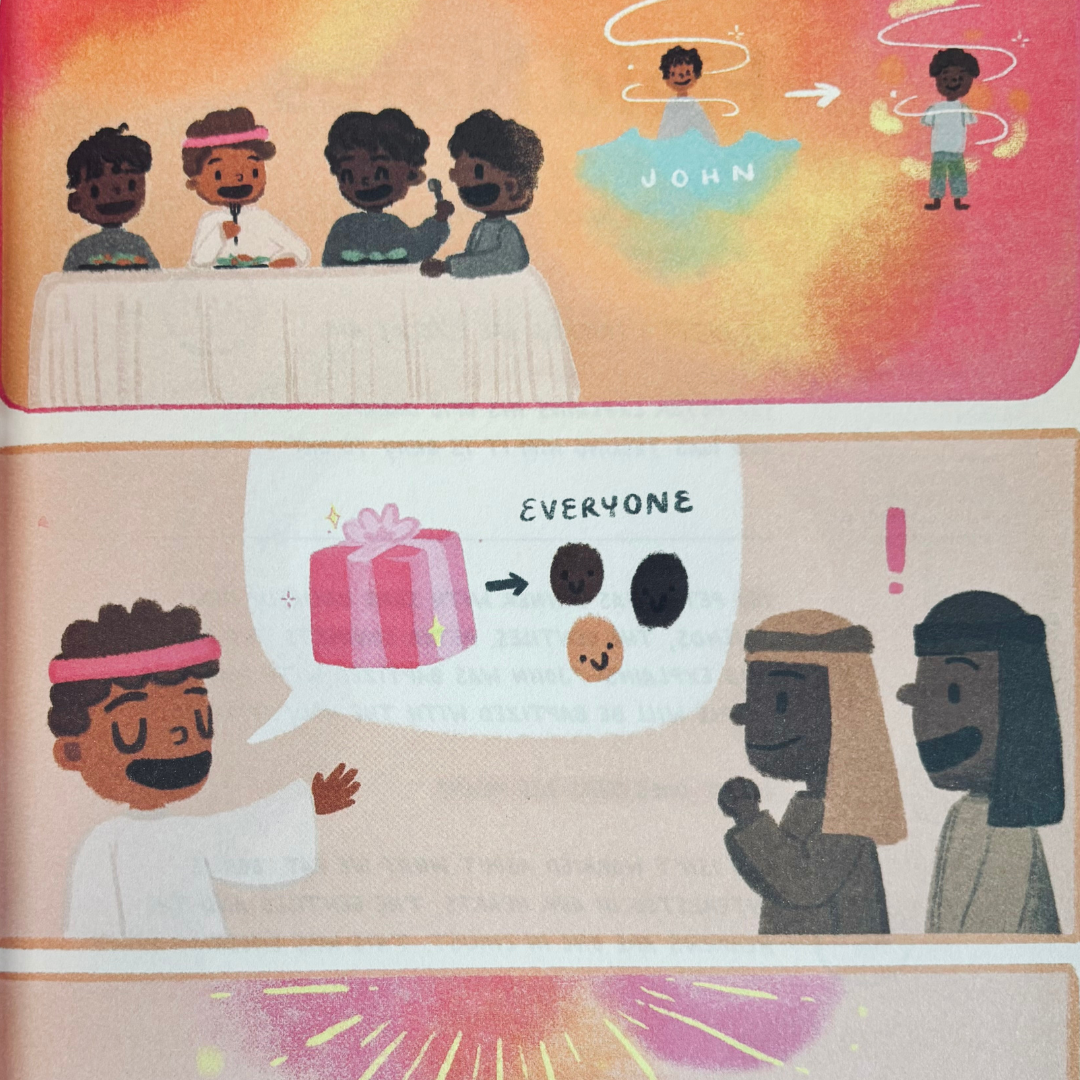 Youth Formation in Eastertide