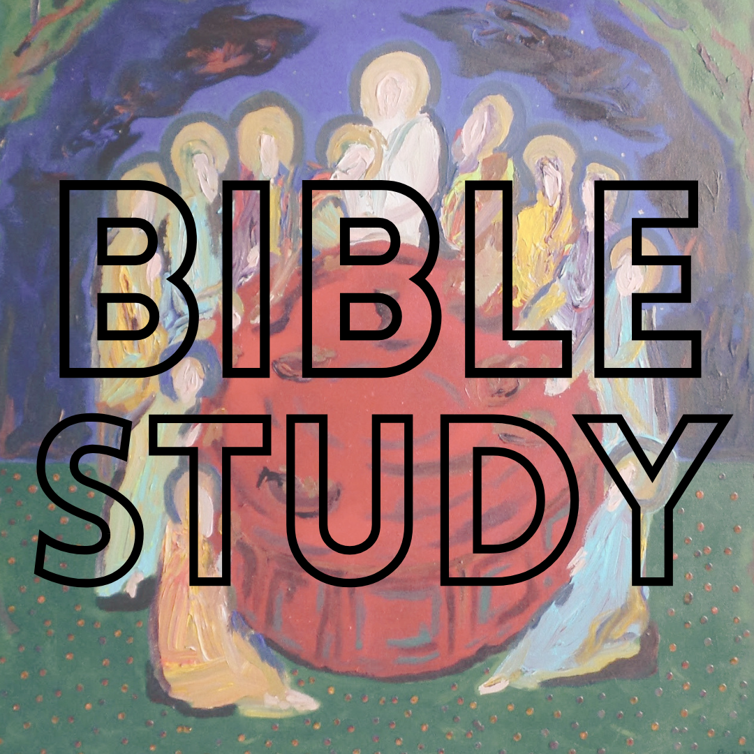 Tuesday&nbsp;Healing Eucharist &amp; Bible Study
