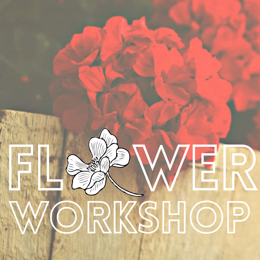 Pentecost Flower Workshop