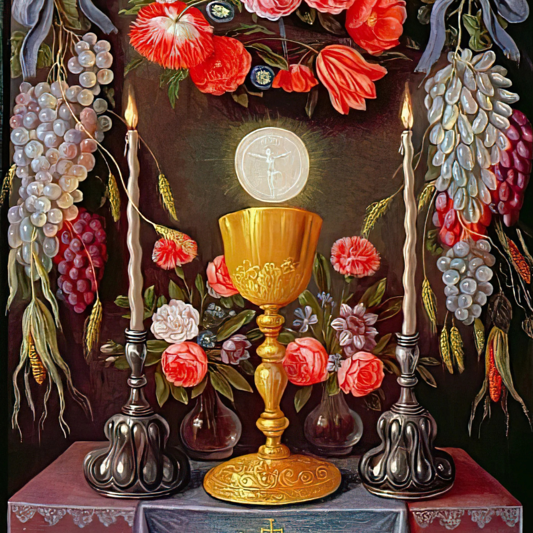 Summer House Eucharists