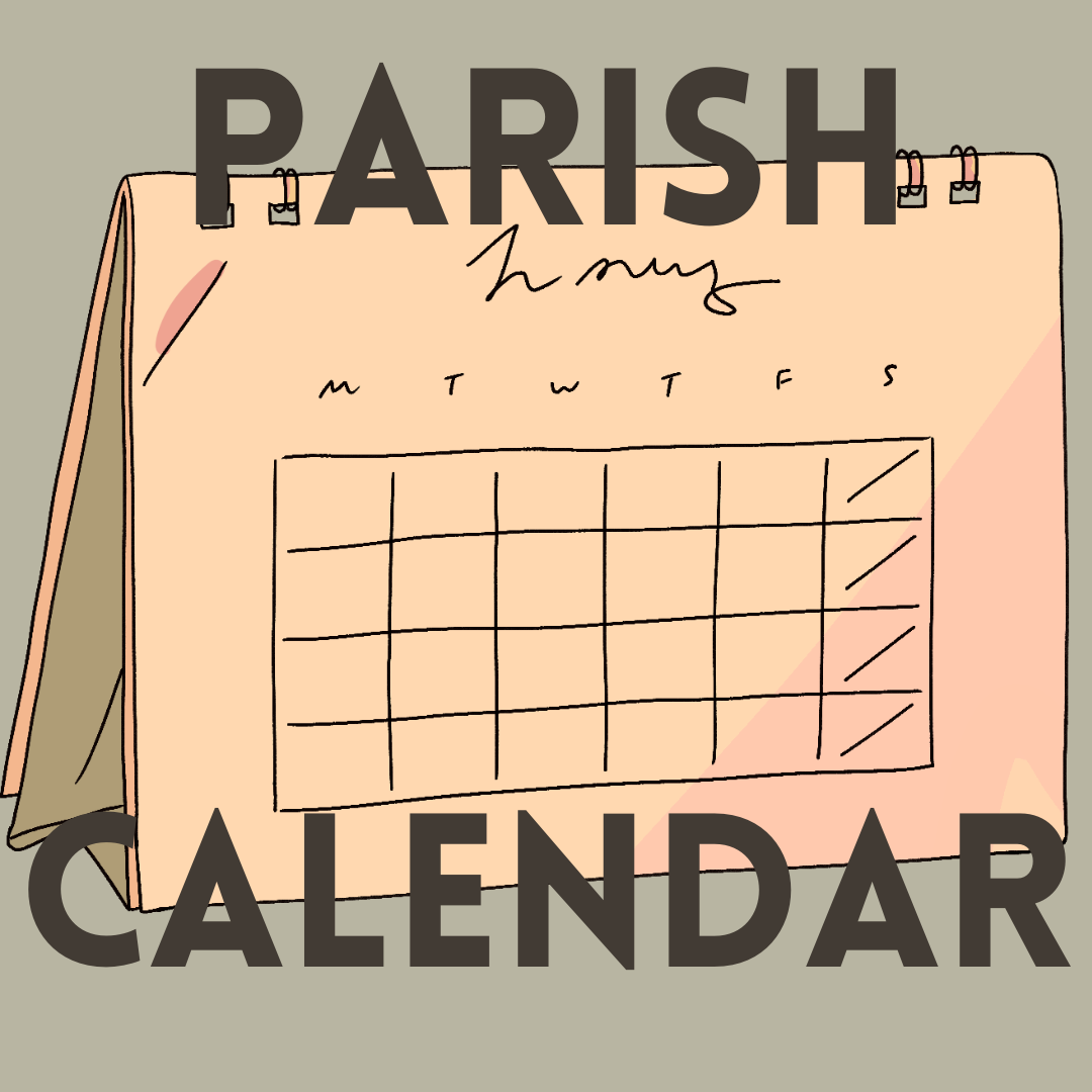 Saint Andrew’s Parish Calendar