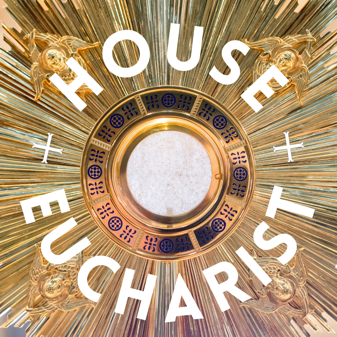 Gather for Eucharist, Dinner, &amp; Fellowship