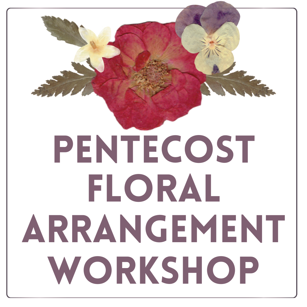 Free Flower Workshop