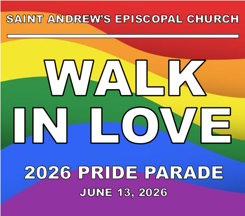 Mark Your Calendars - It’s Pride Time Again!