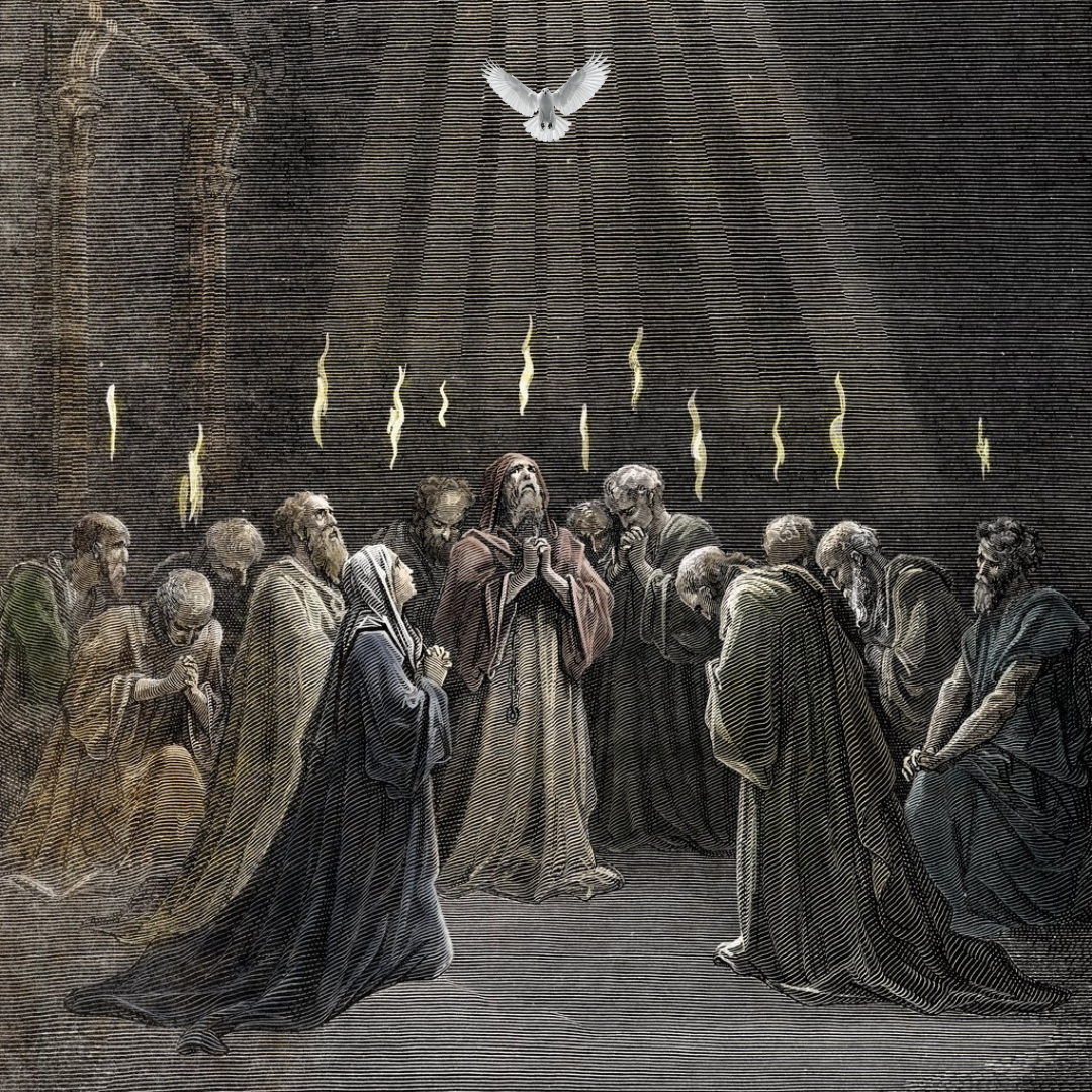 Feast of the Pentecost: Whitsunday
