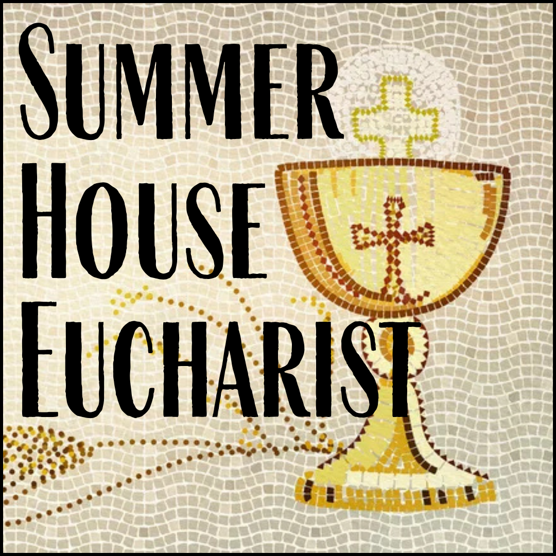 Gather for Eucharist, Dinner, &amp; Fellowship