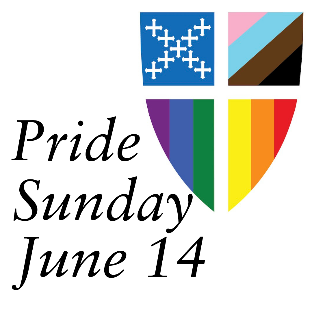 Pride Sunday 2026