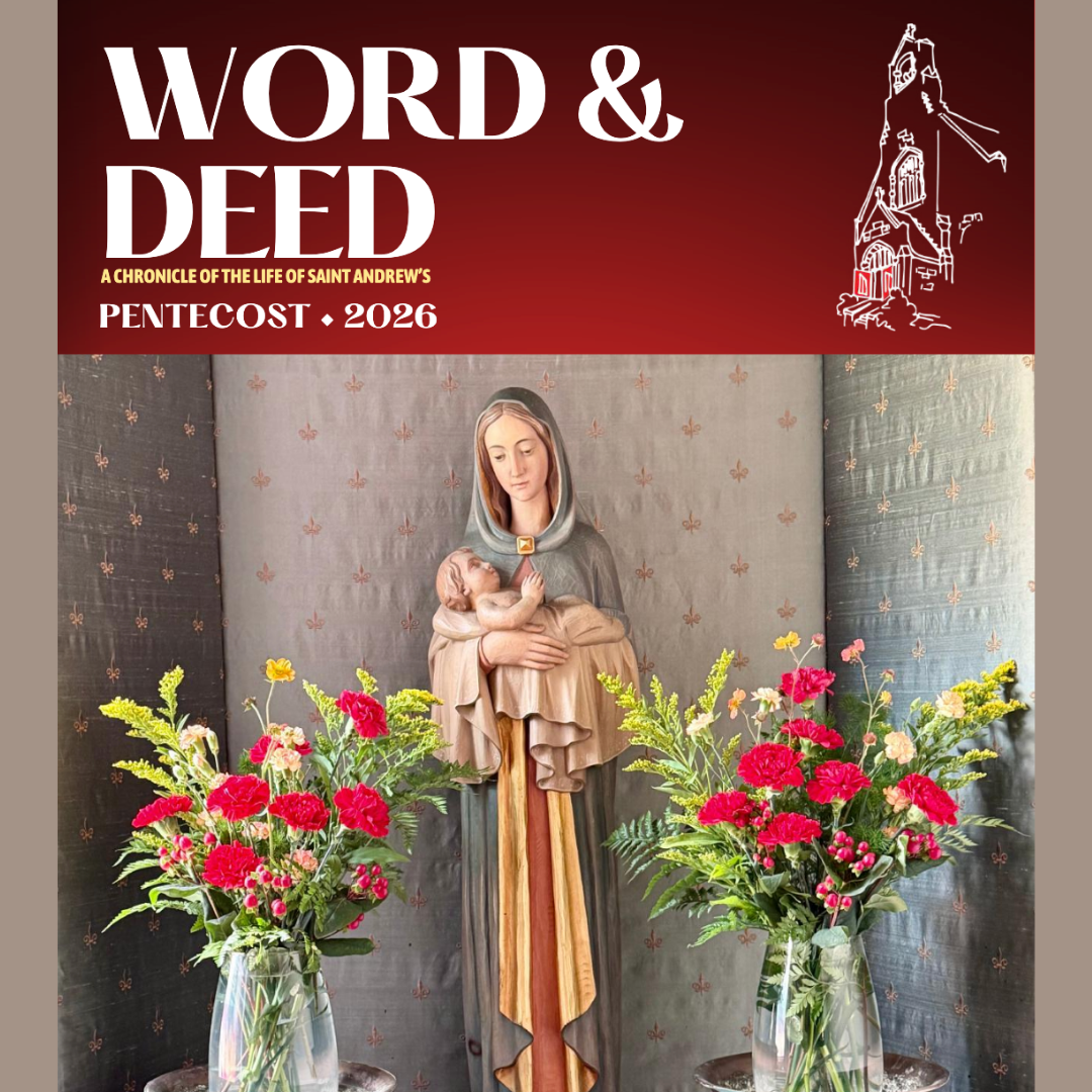 New Word &amp; Deed