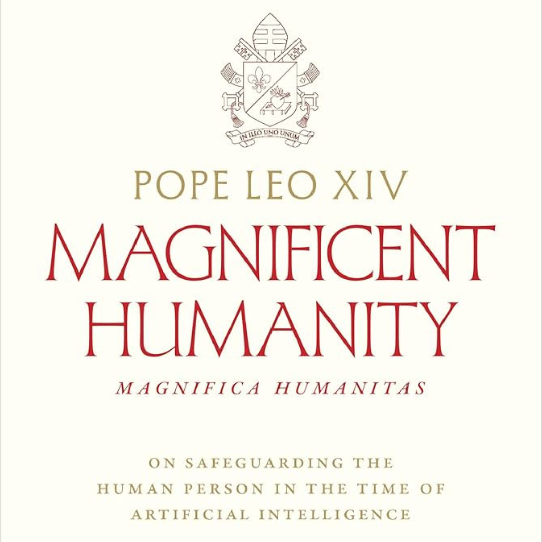 Sunday Christian Formation: AI &amp; Christian Witness