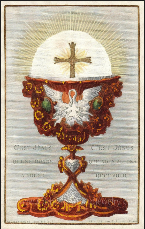 House Eucharist July 8th