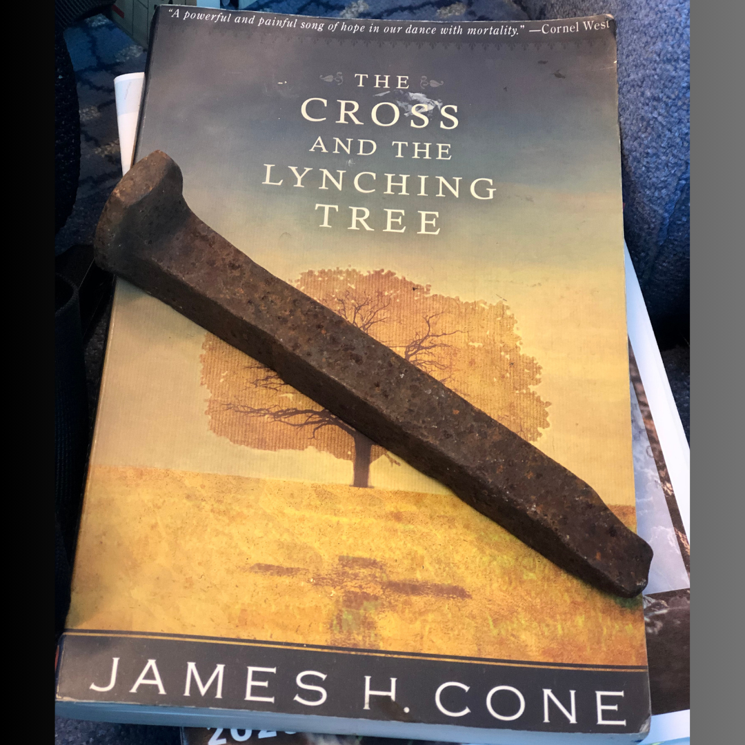 "Bearing the Cross”