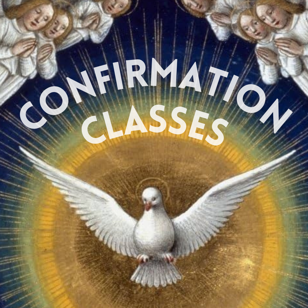 Confirmation Class