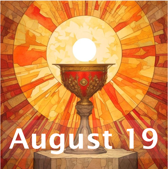 Summer House Eucharist