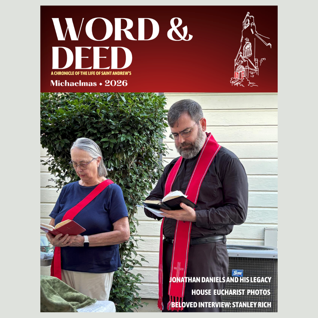 New Word &amp; Deed