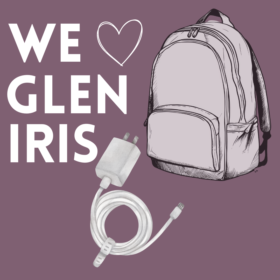 School Supplies for Glen Iris Elementary School