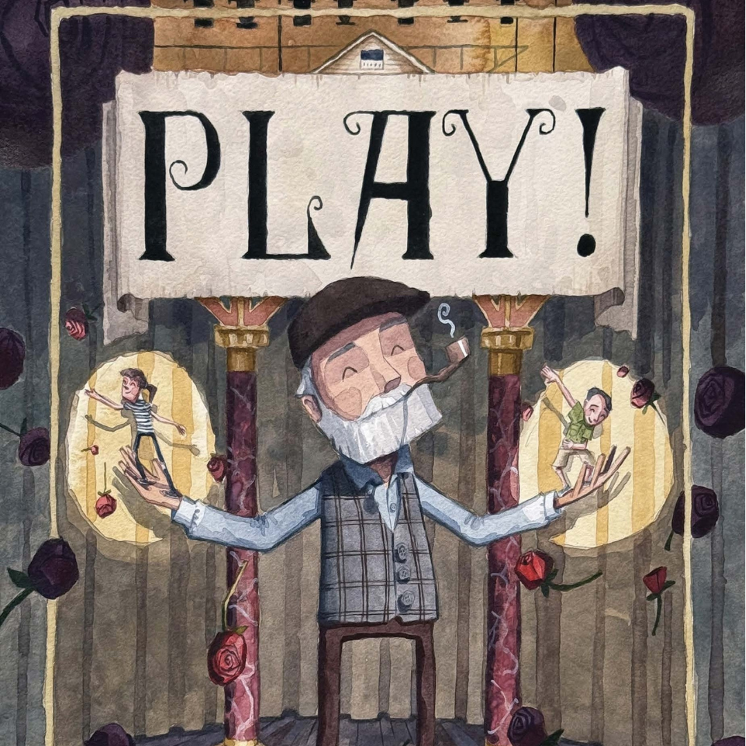 Red Door Arts Event | A New Children's Book!