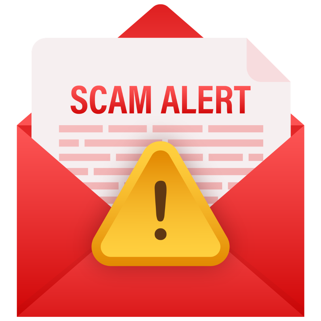 Scam Alert!