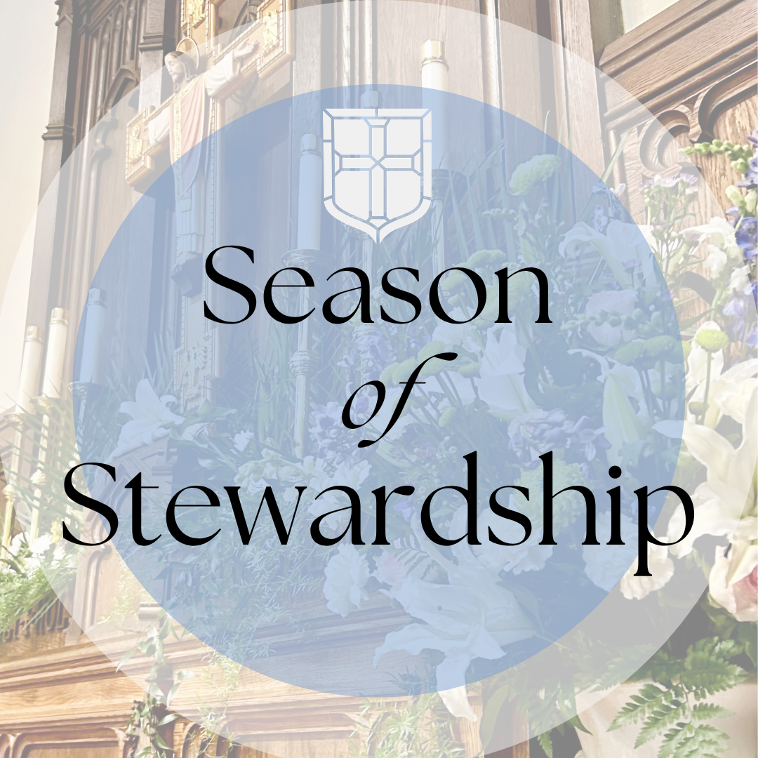 2026 Season of Stewardship
