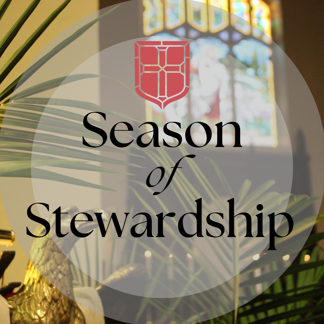 2026 Season of Stewardship