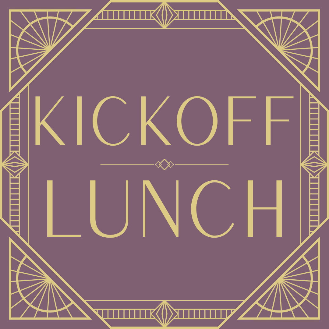 Stewardship Kickoff Lunch