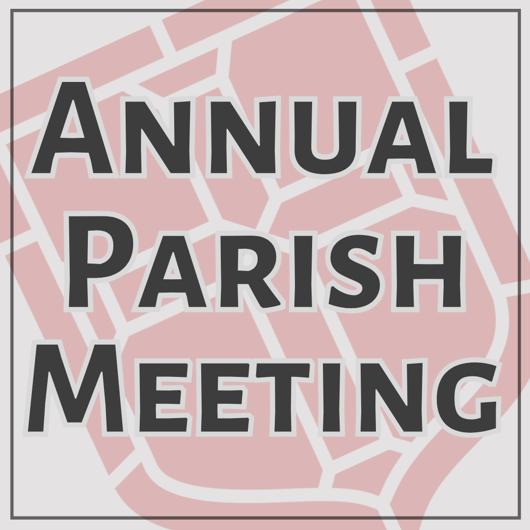 Annual Parish Meeting