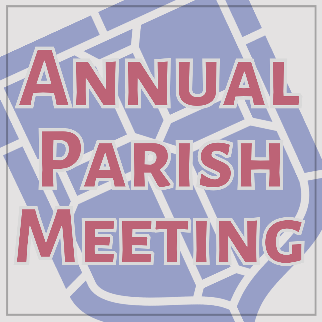 Annual Parish Meeting
