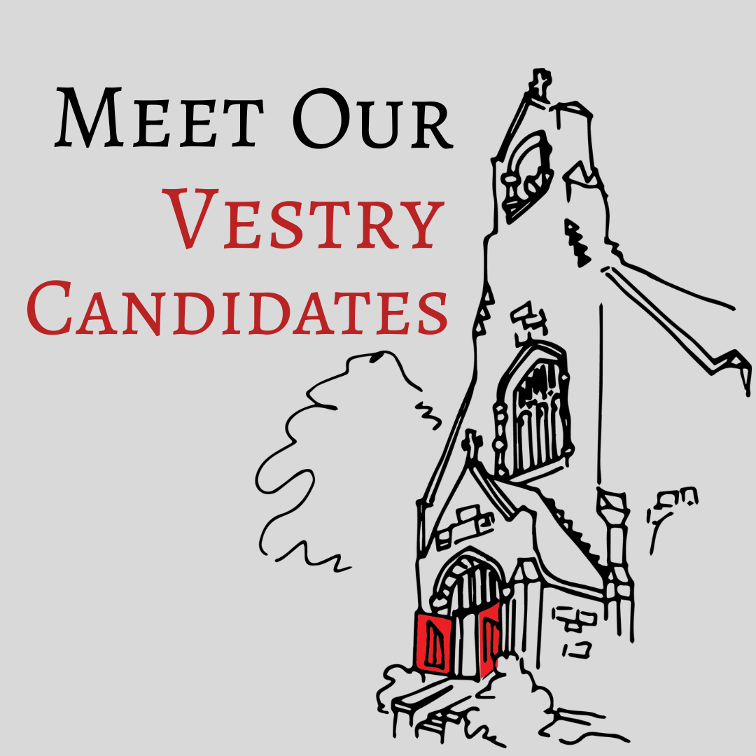 2029 Vestry Candidates