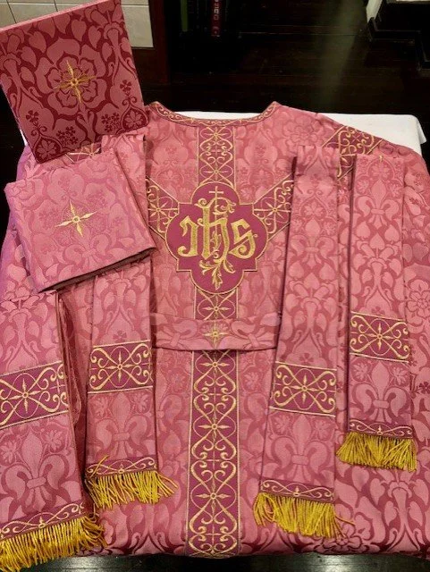 The Third Sunday of Advent: Gaudete Sunday — St. Andrew's Episcopal Church