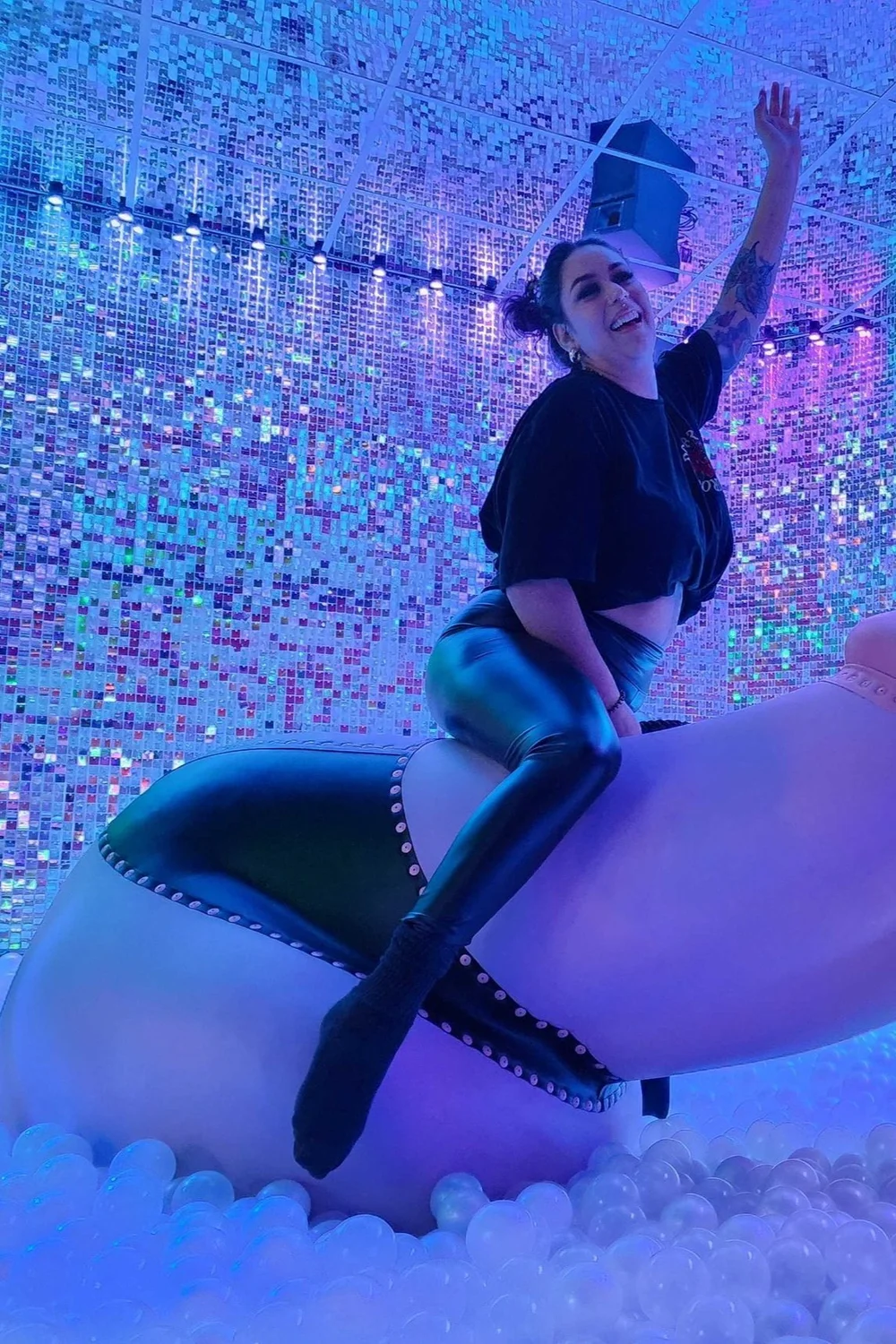 Slick Dick's Wild Ride Austin's Bachelorette Headquarters!