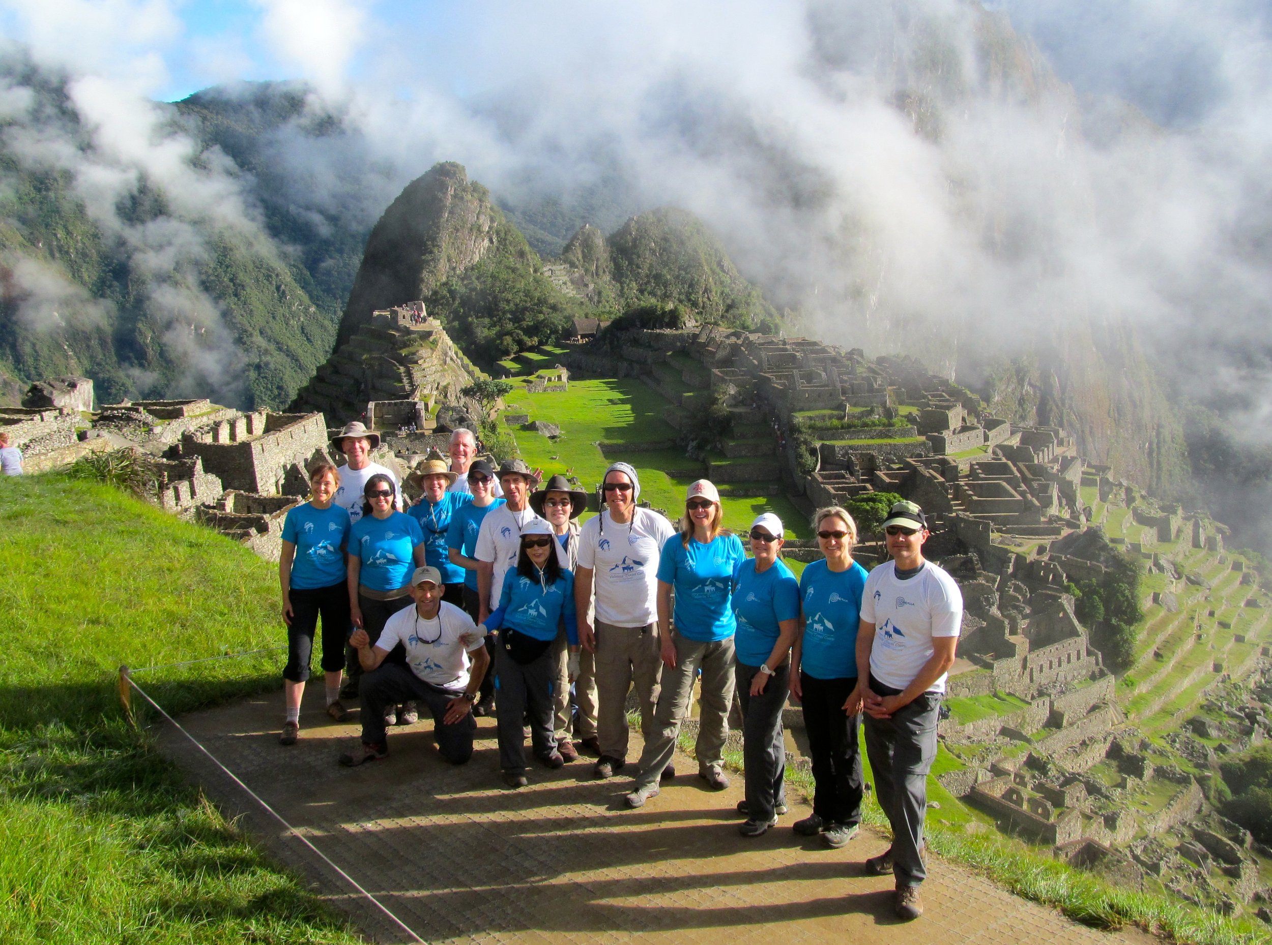 Machu Picchu 2013 Group.JPG