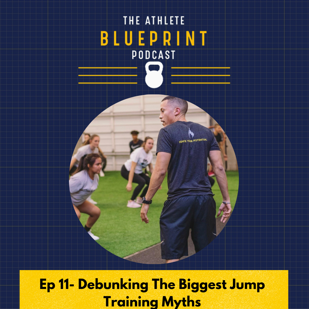 Ep. 11- Debunking The Biggest Jump Training Myths 