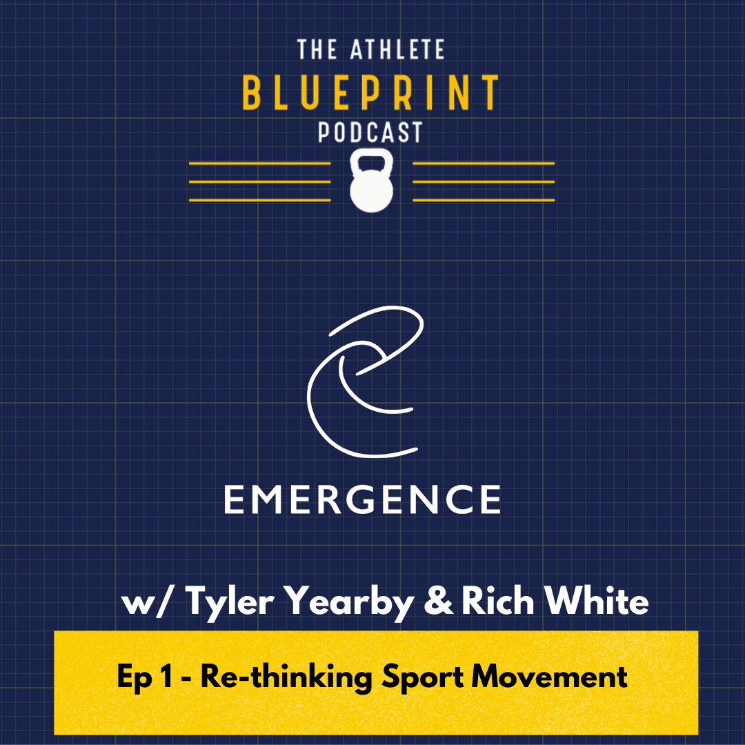 Ep. 1 - Tyler Yearby and Rich White: Re-thinking Sport Movement
